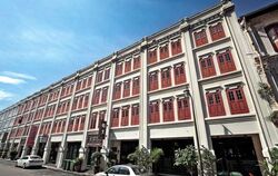 Mosque Street (D1), Condominium #626717691
